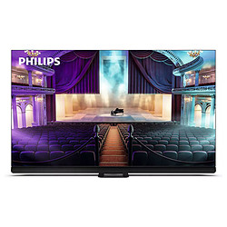 Philips 77OLED908 - TV OLED+ 4K UHD HDR - 194 cm