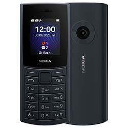 Nokia 110 4G (2023) Bleu- Dual SIM 