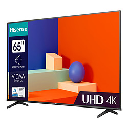 Hisense 65A6K - TV 4K UHD HDR - 164 cm