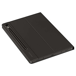 Samsung Book Cover Keyboard EF-DX710 Noir (pour Samsung Galaxy Tab S9/S9 FE)