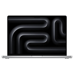 Apple MacBook Pro M3 Pro 16" Argent 36Go/1 To (MRW63FN/A-1TB)