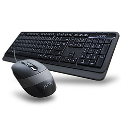 Altyk - Le Petit PC Entreprise - P2-I38-M05 + écran 21 et pack clavier  souris - PC de bureau ALTYK sur