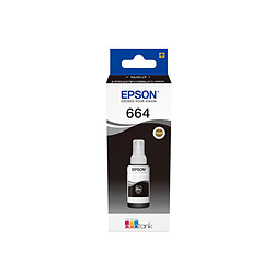 Epson EcoTank Noir 664 