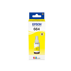 Epson EcoTank Jaune 664