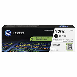 HP 220X (W2200X) - Noir Haute Capacité