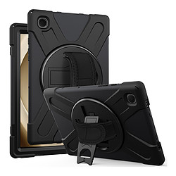 Akashi Coque renforcée (noir) - Samsung Galaxy Tab A9+ 11"