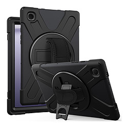 Akashi Coque renforcée (noir) - Samsung Galaxy Tab A9 8.7"