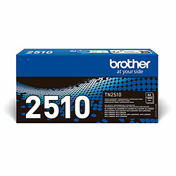 Brother TN-2510 - Noir