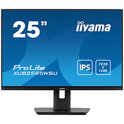 Test écran iiyama GB2590HSU, 24 pouces à 240 Hz et 0.4 ms MPRT