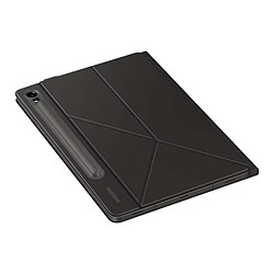 Samsung Book Cover Hybride EF-BX710 Noir pour Samsung Galaxy Tab S9/S9 FE