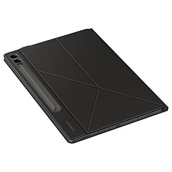 Samsung Book Cover Hybride EF-BX810 Noir pour Samsung Galaxy Tab S9+/S9 FE+