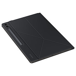 Samsung Book Cover Hybride EF-BX910 Noir pour Samsung Galaxy Tab S9 Ultra