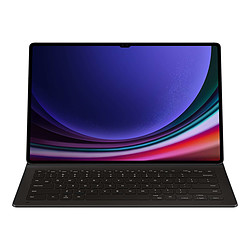 Samsung Book Cover Keyboard EF-DX910 Noir pour Samsung Galaxy Tab S9 Ultra