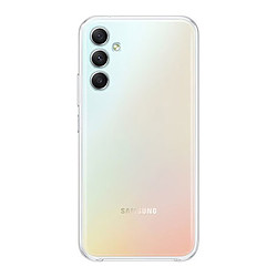 Samsung Coque Transparente Galaxy A34 5G