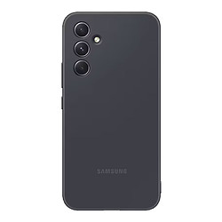 Samsung Coque Silicone Noir - Galaxy A54 5G