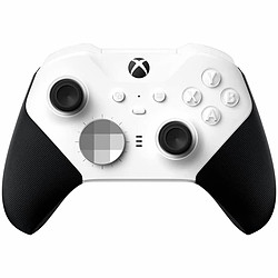 Microsoft Xbox Elite Wireless Controller Series 2 - Blanc