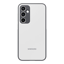 Samsung Coque Silicone Gris Galaxy S23 FE