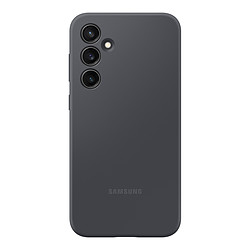 Samsung Coque Silicone Graphite Galaxy S23 FE