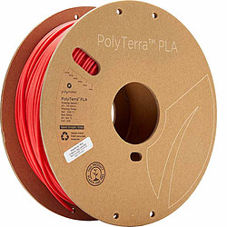 PolyTerra PLA - Rouge Lava 2.85 mm