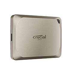 Crucial X9 Pro pour Mac - 4 To