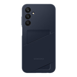 Samsung Coque souple (Bleu) - Galaxy A25 5G