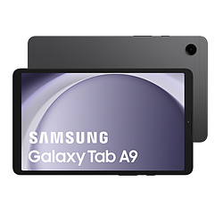 TABLETTE SAMSUNG Galaxy Tab A8 10.5 pouces 32Go Wi-Fi Argent