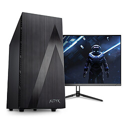 PC VR Ready (Réalité Virtuelle) ALTYK