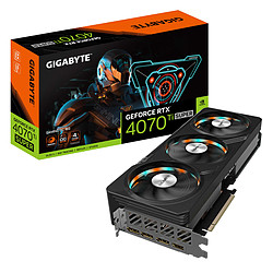 Gigabyte GeForce RTX 4070 Ti SUPER GAMING OC
