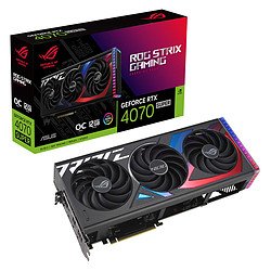 Asus GeForce RTX 4070 SUPER STRIX OC