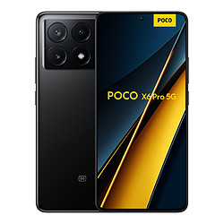 POCO X6 Pro 5G (Noir) - 512 Go
