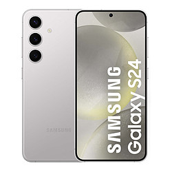 Samsung Galaxy S24 5G (Argent) - 256 Go