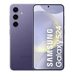 Samsung Galaxy S24 5G (Indigo) - 128 Go