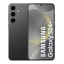 Samsung Galaxy S24+ 5G (Noir) - 256 Go