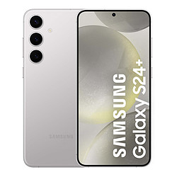 Samsung Galaxy S24+ 5G (Argent) - 512 Go