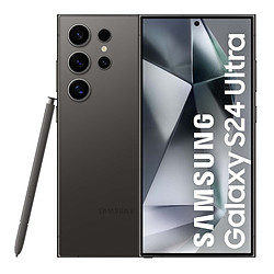 Samsung Galaxy S24 Ultra 5G (Noir) - 512 Go