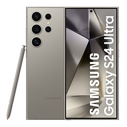 Samsung Galaxy S24 Ultra 5G (Gris) - 256 Go