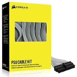 Corsair Premium Kit de Câble de démarrage type 5 Gen 5 