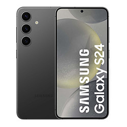 Samsung Galaxy S24 Entreprise Edition 5G (Noir) - 256 Go