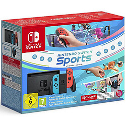 Pack Nintendo Switch + Nintendo Switch Sports