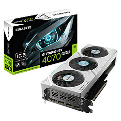 Gigabyte GeForce RTX 4070 SUPER EAGLE OC ICE