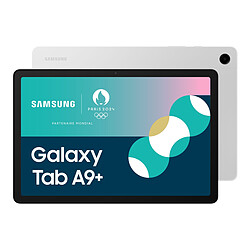 Samsung Galaxy Tab A9+ 11" SM-X210NZSAEUB  (Argent) - 64 Go