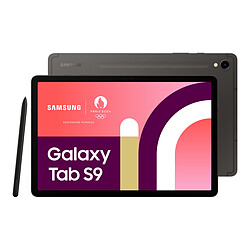 Samsung Galaxy Tab S9 11" SM-X716B Anthracite WiFi - 5G - 128 Go - 8 Go