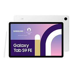 Samsung Galaxy Tab S9 FE 10.9" SM-X510N Argent WiFi - 128 Go - 8 Go 