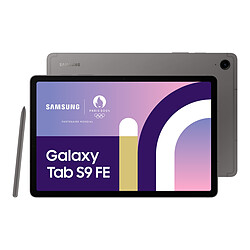 Samsung Galaxy Tab S9 FE 10.9" SM-X510N Anthracite WiFi - 128 Go - 8 Go 