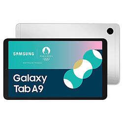 Samsung Galaxy Tab A9 8.7" SM-X110NZSEEUB (Argent) - 128 Go
