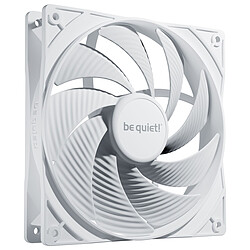 be quiet! Pure Wings 3 140 mm PWM High Speed - Blanc