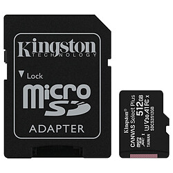Kingston Canvas Select Plus SDCS2/512GB