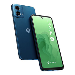 Motorola Moto G34 Vert canard - 128 Go - 4 Go