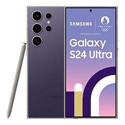 Samsung Galaxy S24 Ultra 5G (Violet) - 512 Go