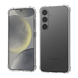 Akashi Coque TPU Angles Renforcés (transparent) - Samsung Galaxy S24
